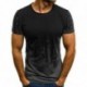 Men Camouflage Printed  Male T Shirt Bottoms Top Tee Male Hiphop Streetwear Long Sleeve Fitness Tshirts Dropshipping